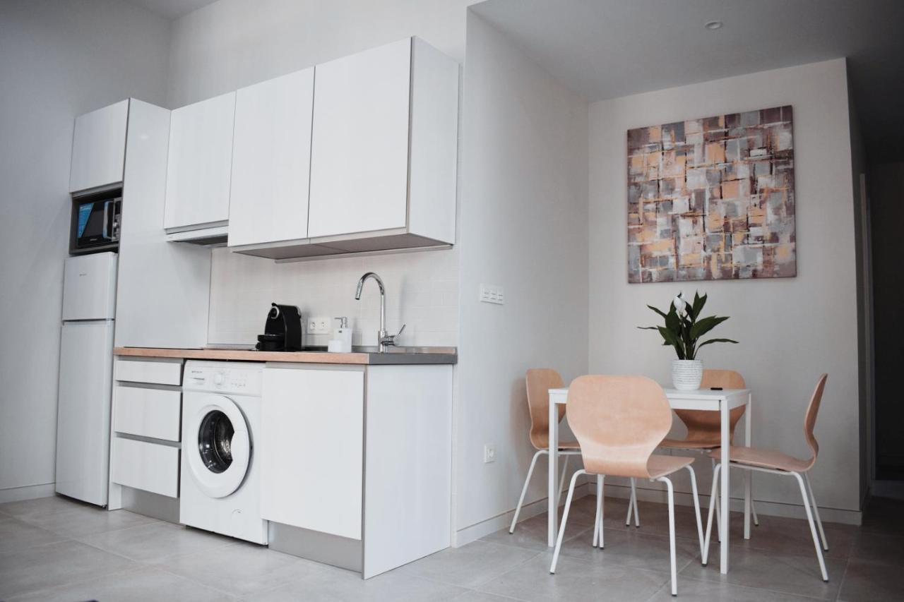 Apartamentos Del Paseo グラナダ エクステリア 写真