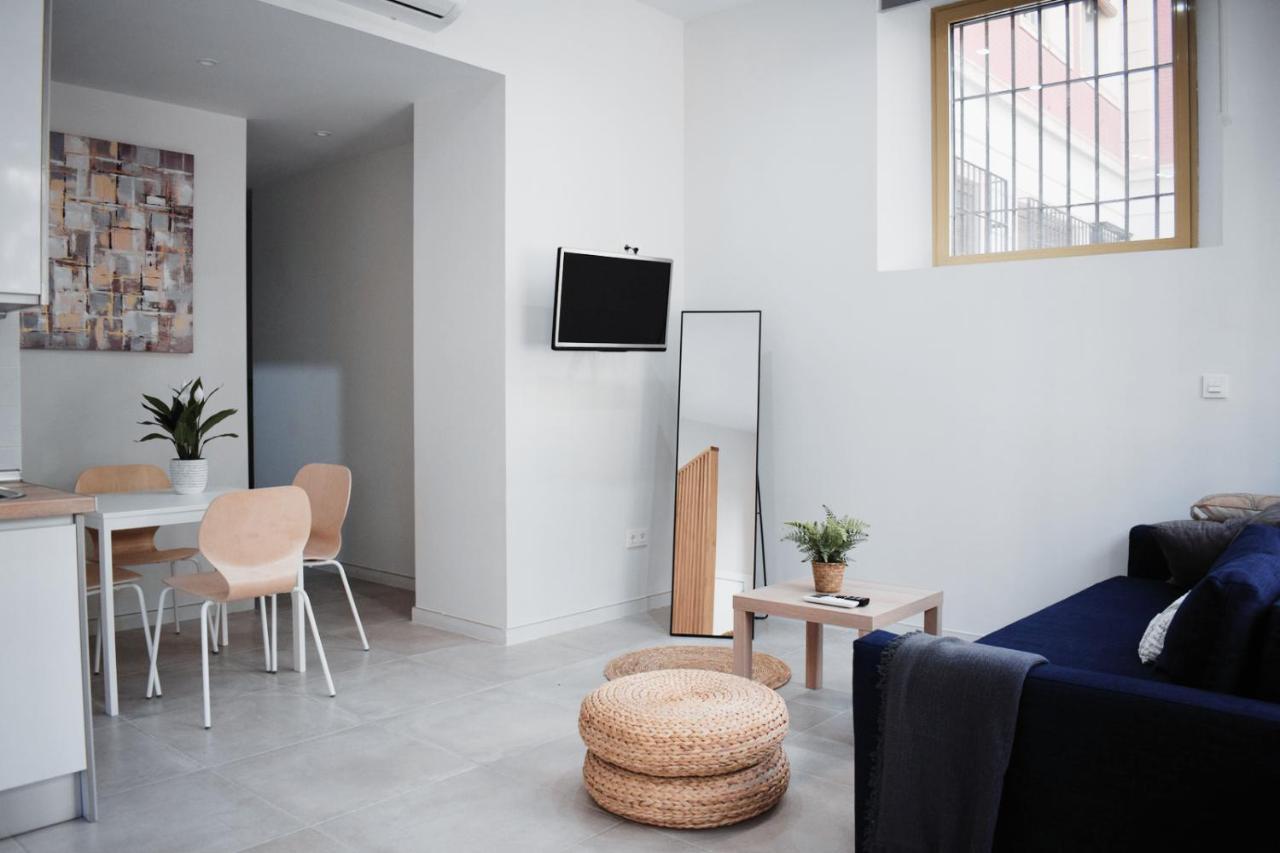 Apartamentos Del Paseo グラナダ エクステリア 写真