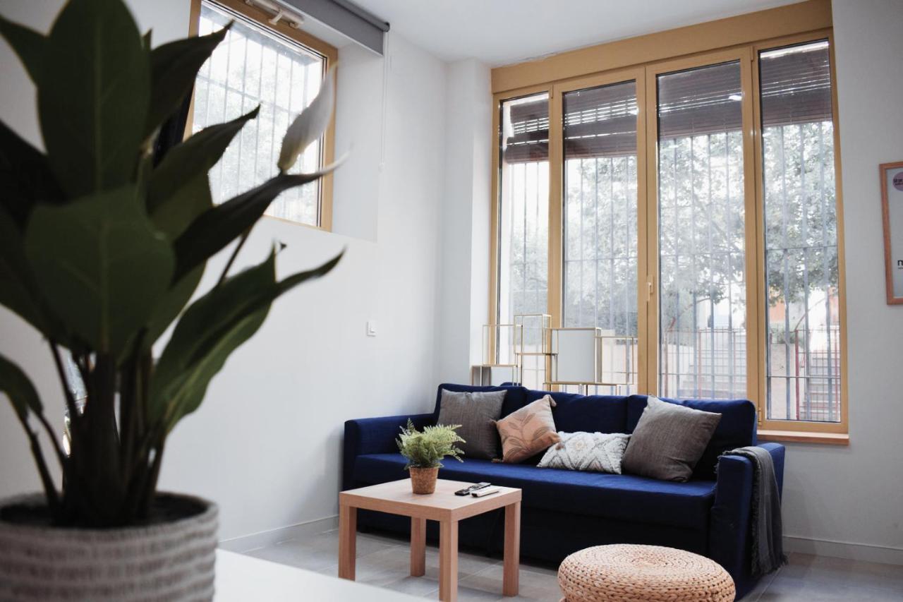 Apartamentos Del Paseo グラナダ エクステリア 写真